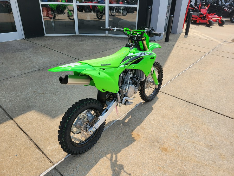 2025 Kawasaki KX™ 85