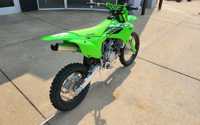 2025 Kawasaki KX™ 85