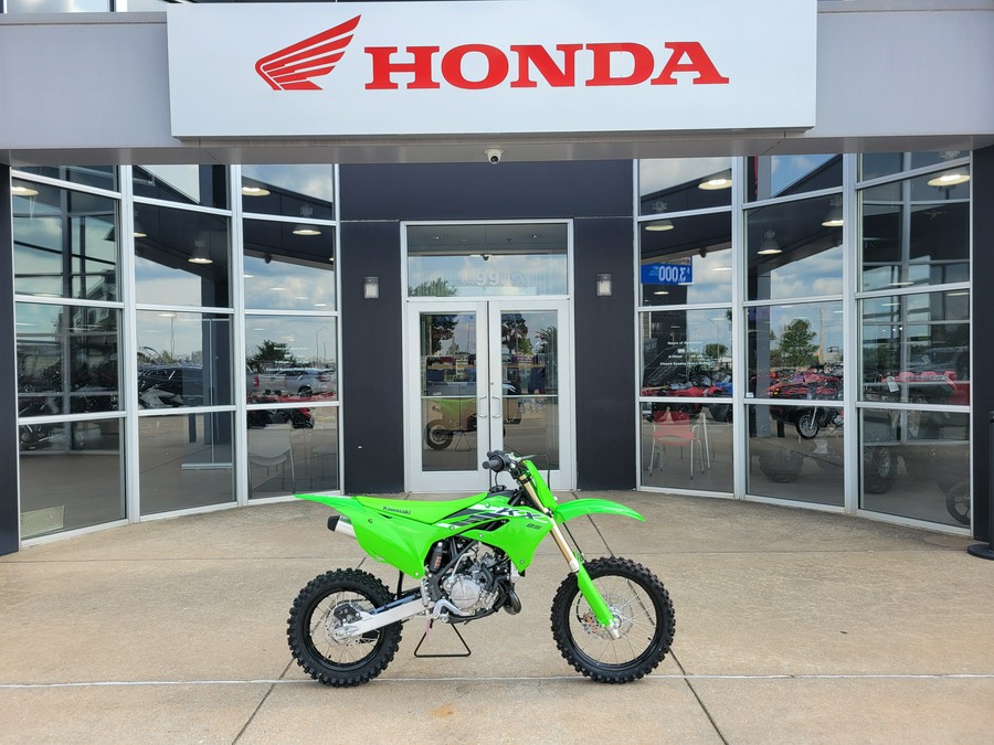 2025 Kawasaki KX™ 85