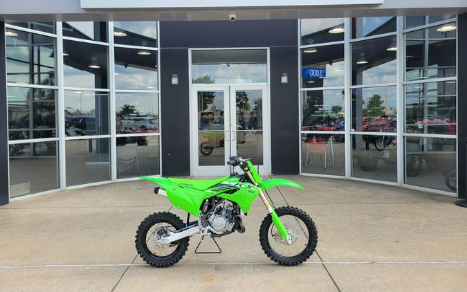 2025 Kawasaki KX™ 85