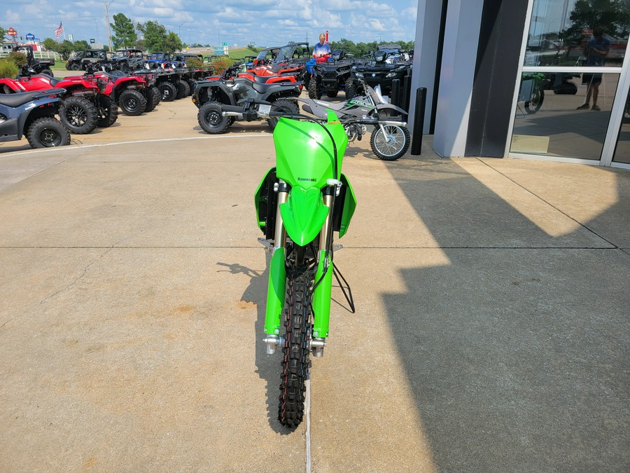 2025 Kawasaki KX™ 85