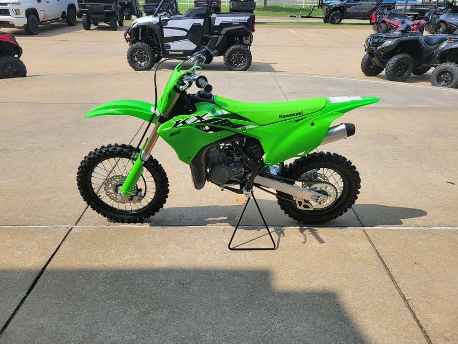 2025 Kawasaki KX™ 85