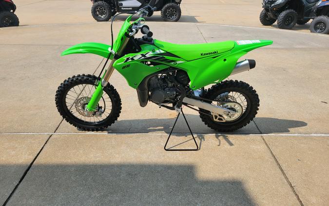 2025 Kawasaki KX™ 85