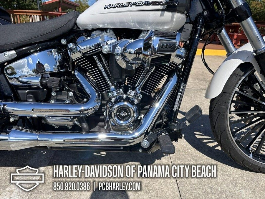 2024 Harley-Davidson Breakout 117