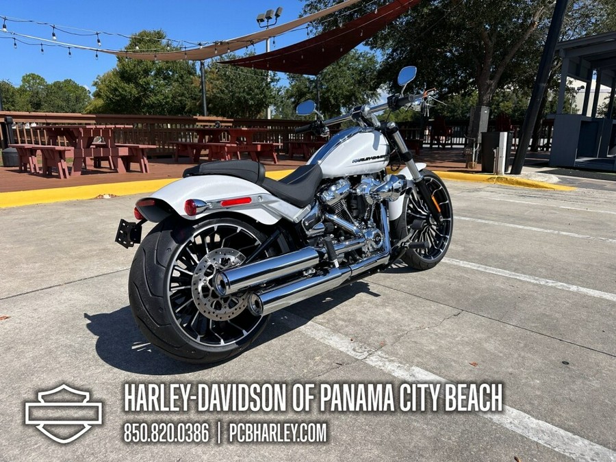 2024 Harley-Davidson Breakout 117