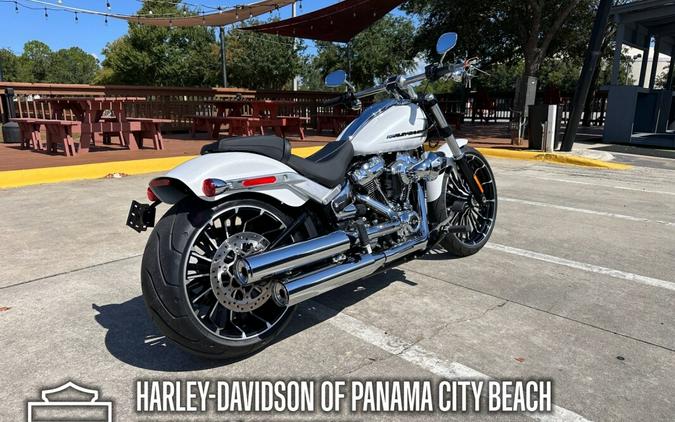 2024 Harley-Davidson Breakout 117