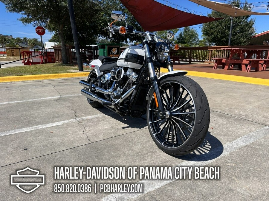 2024 Harley-Davidson Breakout 117