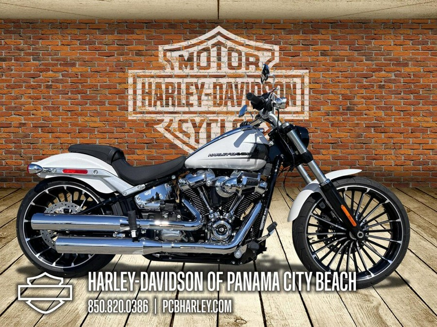 2024 Harley-Davidson Breakout 117