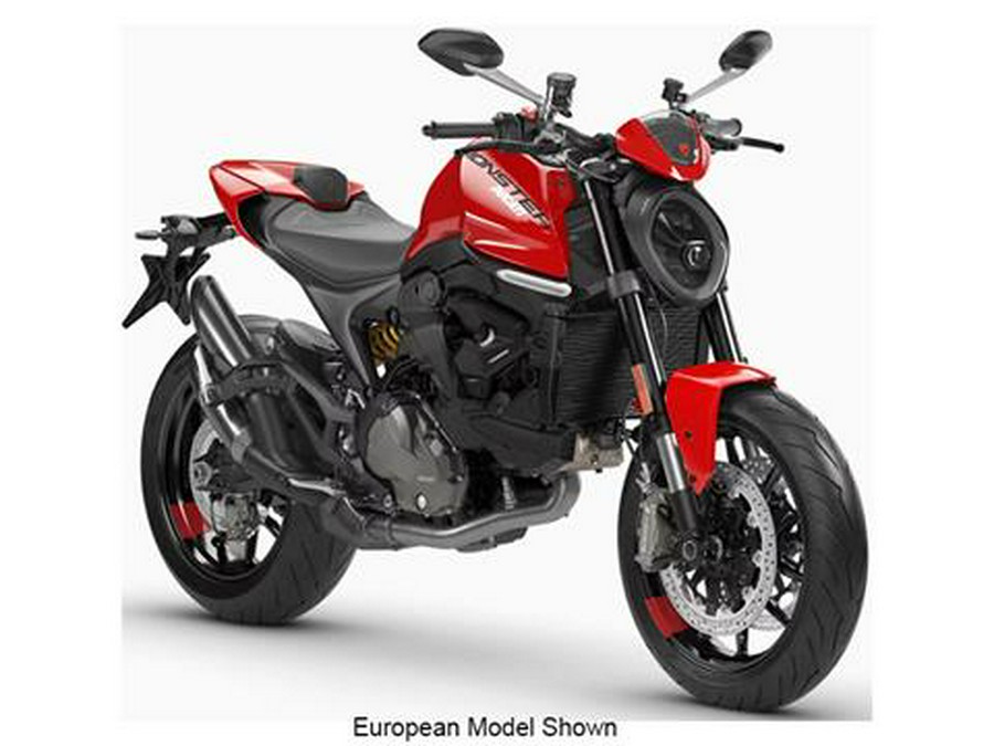 2024 Ducati Monster +