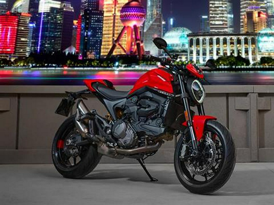 2024 Ducati Monster +