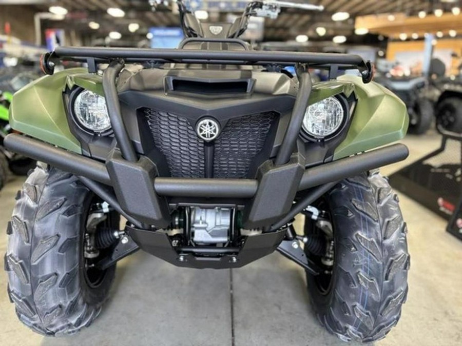 2025 Yamaha Kodiak 700