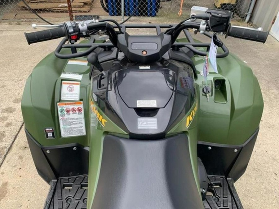 2025 Yamaha Kodiak 700