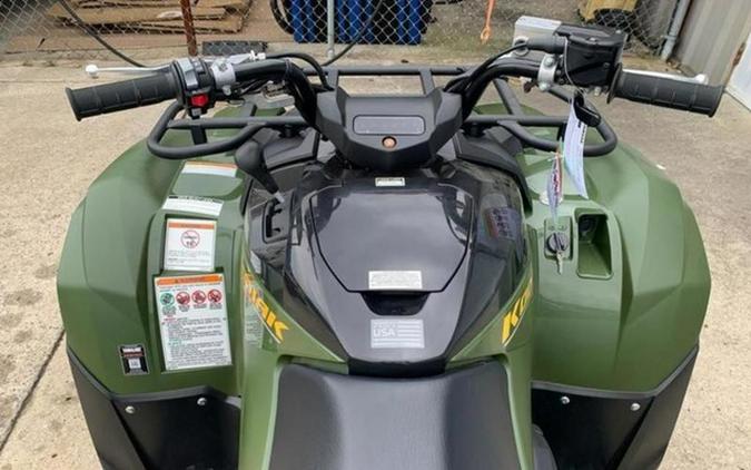 2025 Yamaha Kodiak 700