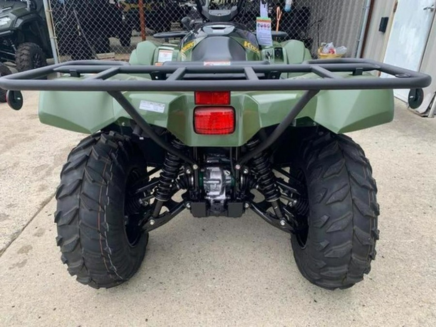 2025 Yamaha Kodiak 700