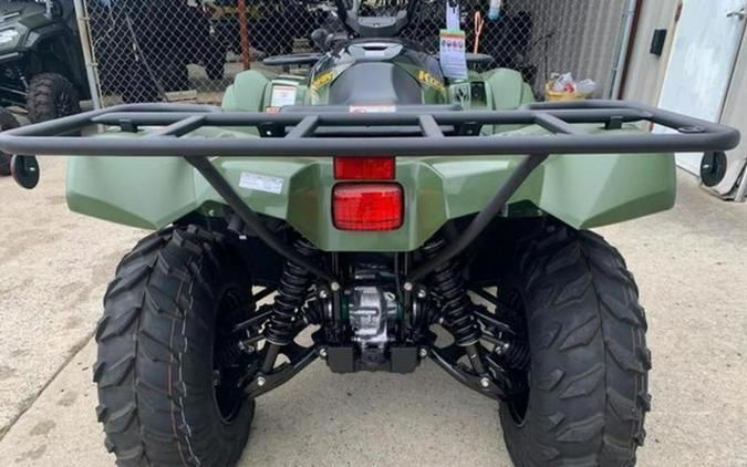 2025 Yamaha Kodiak 700