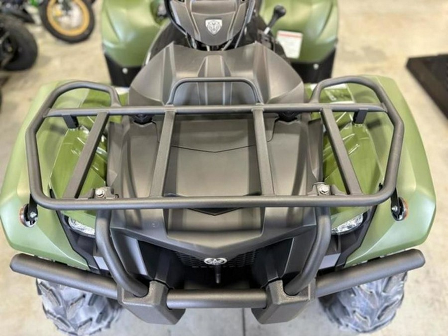 2025 Yamaha Kodiak 700