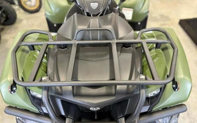 2025 Yamaha Kodiak 700