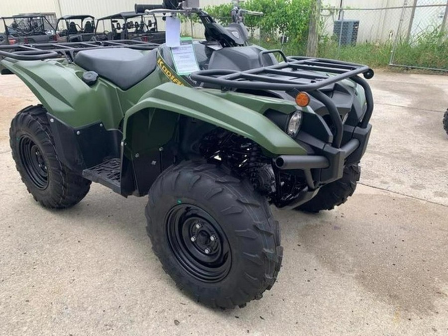 2025 Yamaha Kodiak 700