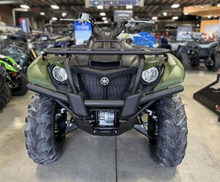 2025 Yamaha Kodiak 700