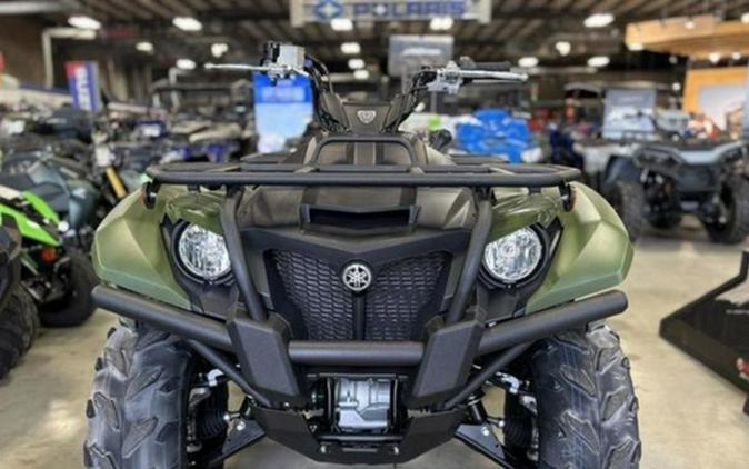 2025 Yamaha Kodiak 700