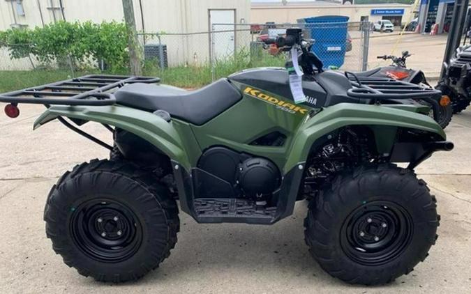 2025 Yamaha Kodiak 700