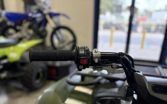 2025 Yamaha Kodiak 700