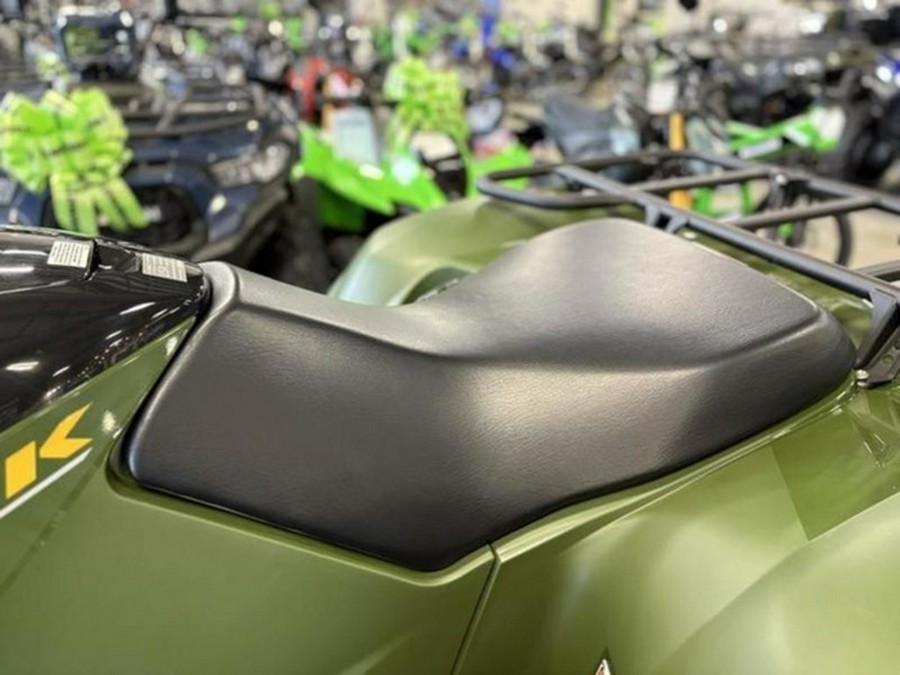 2025 Yamaha Kodiak 700