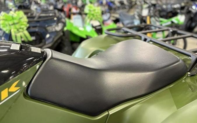 2025 Yamaha Kodiak 700