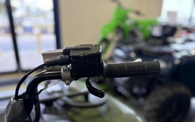 2025 Yamaha Kodiak 700