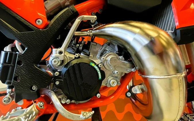 2025 KTM SX 85 (17/14)