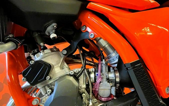 2025 KTM SX 85 (17/14)