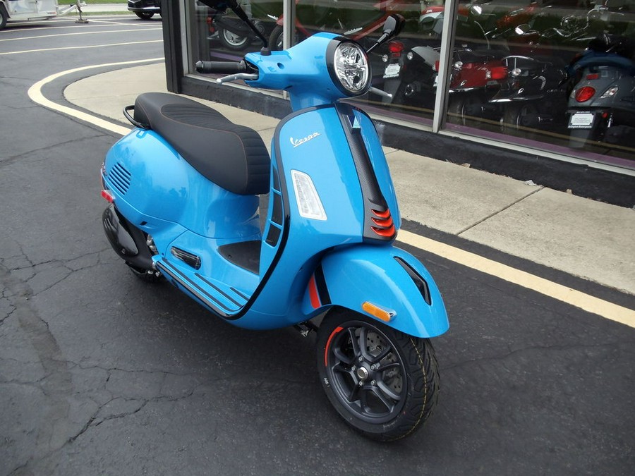 2025 Vespa GTS 310 SuperSport