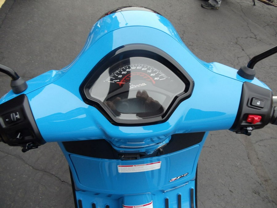 2025 Vespa GTS 310 SuperSport