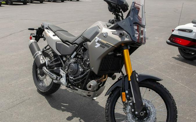 2025 Yamaha Tenere 700