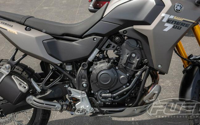 2025 Yamaha Tenere 700