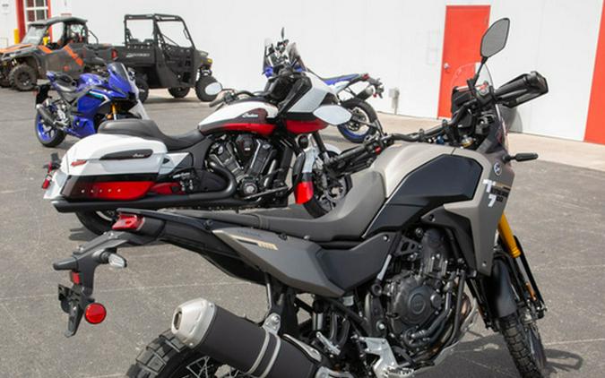 2025 Yamaha Tenere 700