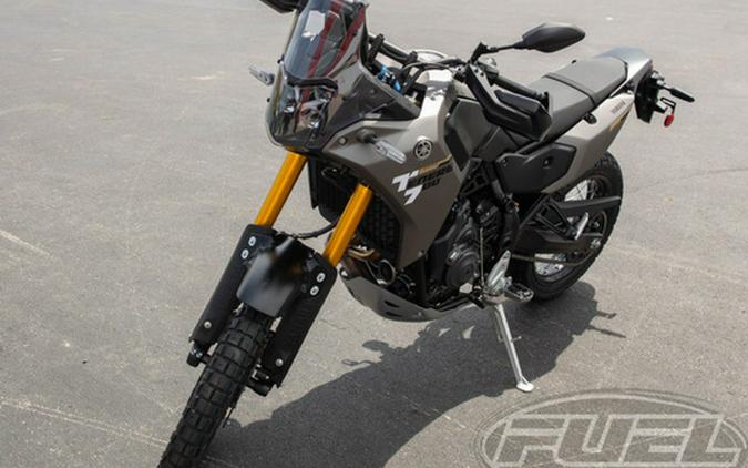 2025 Yamaha Tenere 700