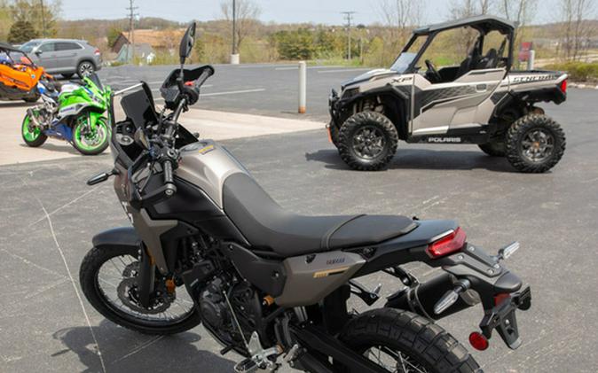 2025 Yamaha Tenere 700