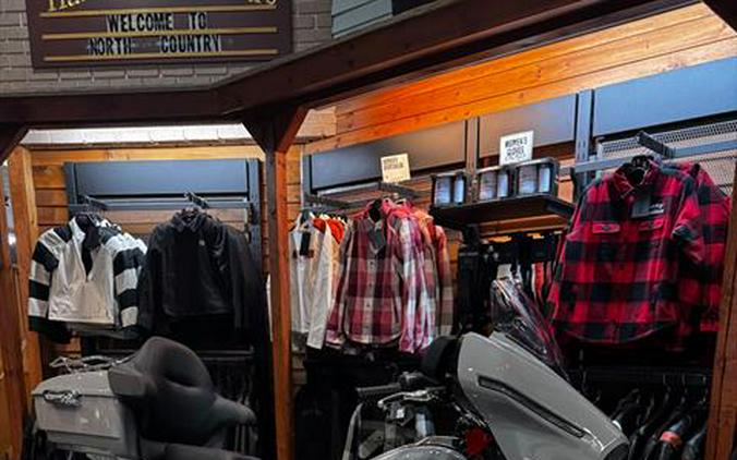 2025 Harley-Davidson Street Glide® Ultra