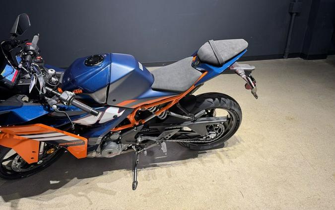 2024 KTM RC 390