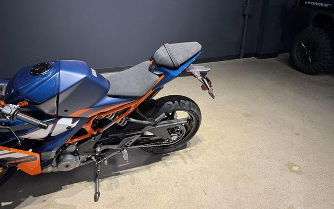 2024 KTM RC 390
