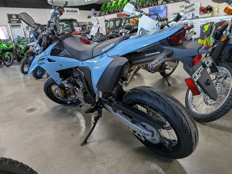 2025 Suzuki DR-Z4SM