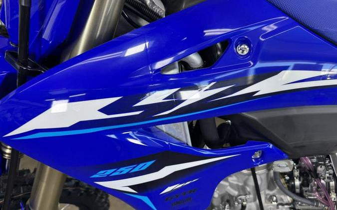 2026 Yamaha YZ250 Team Yamaha Blue