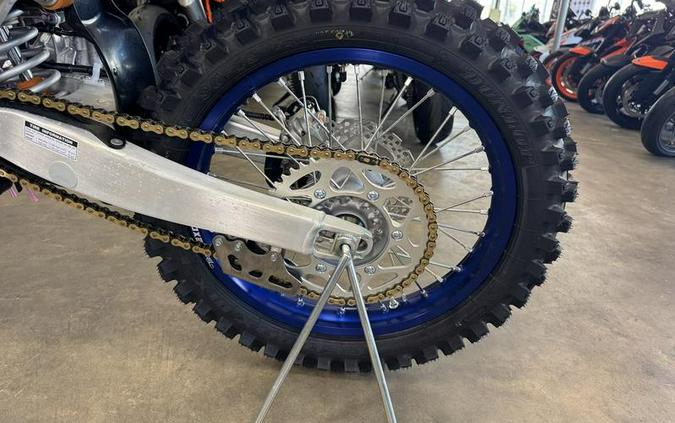 2026 Yamaha YZ250 Team Yamaha Blue