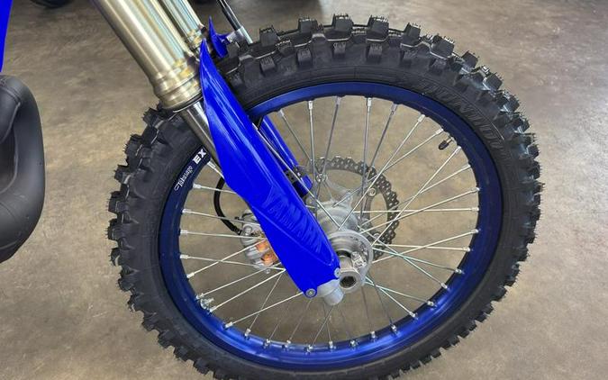 2026 Yamaha YZ250 Team Yamaha Blue