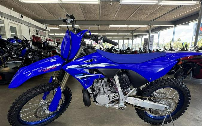 2026 Yamaha YZ250 Team Yamaha Blue