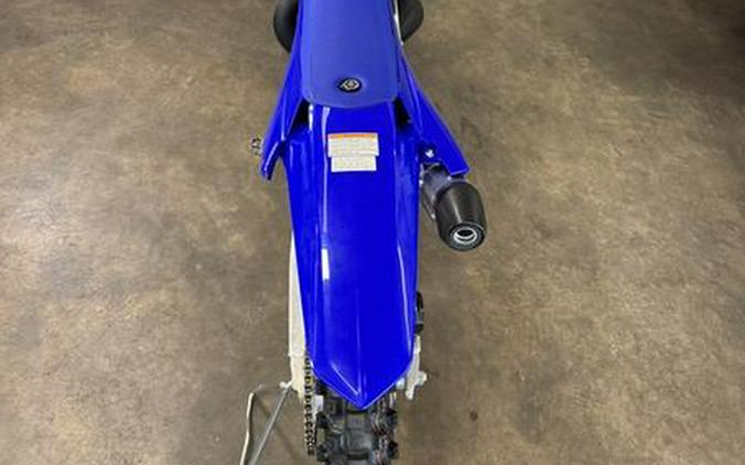 2026 Yamaha YZ250 Team Yamaha Blue