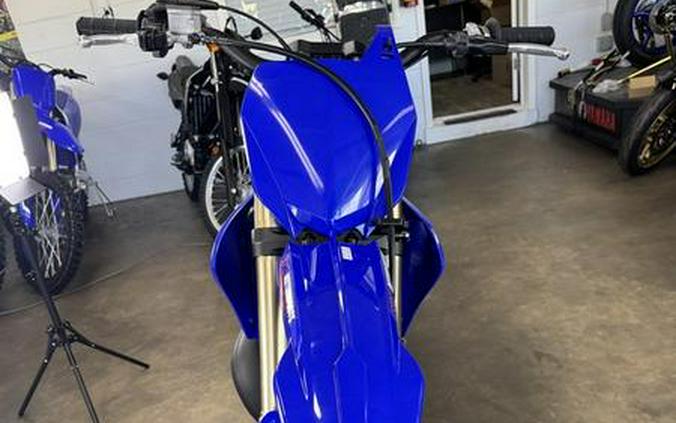 2026 Yamaha YZ250 Team Yamaha Blue