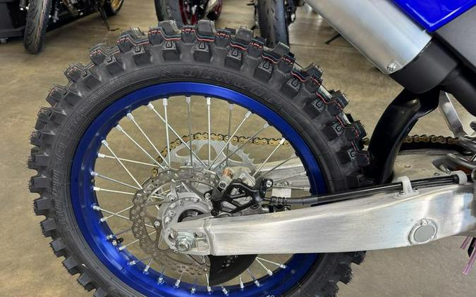2026 Yamaha YZ250 Team Yamaha Blue
