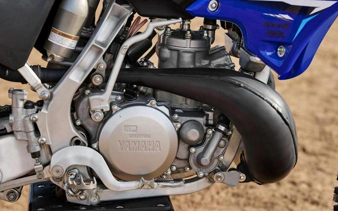 2026 Yamaha YZ250 Team Yamaha Blue